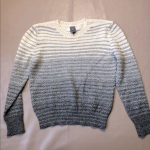 Anne Willi Paris Alpaca sweater SZ 1